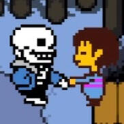 undertale sans/frisk