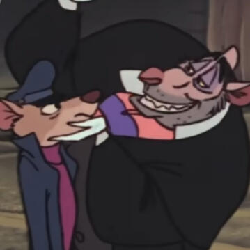 tgmd ratigan/basil