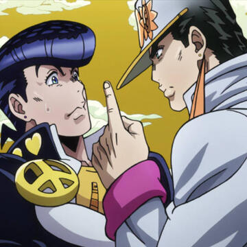 jjba jotaro/josuke