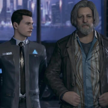 dbh hank/connor