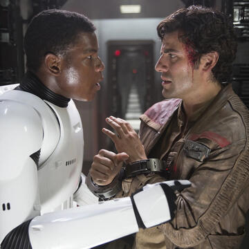 star wars finn/poe