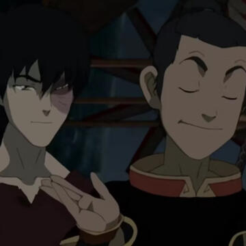 atla sokka/zuko