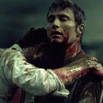 hannibal hannibal/will